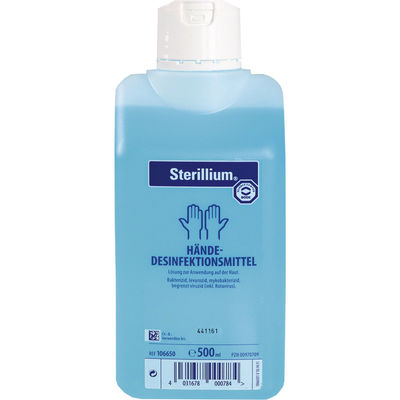 STERILLIUM Hndedesinfektion Lsung