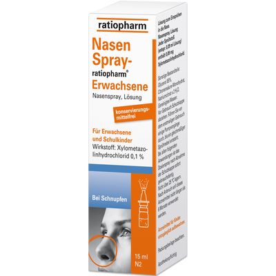 NASENSPRAY-ratiopharm Erwachsene kons.frei