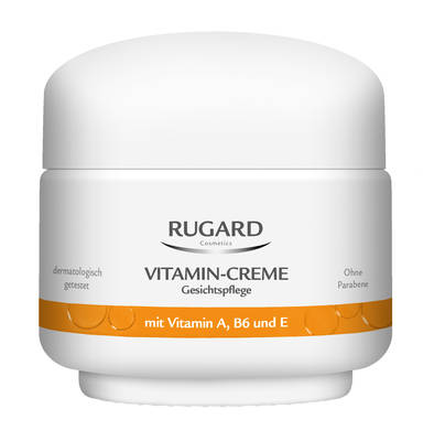 RUGARD Vitamin Creme Gesichtspflege