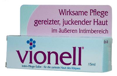 VIONELL Intim Pflege-Salbe