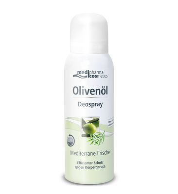 OLIVENL DEOSPRAY mediterrane Frische