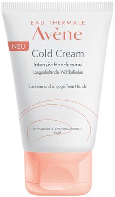 AVENE Cold Cream Intensiv-Handcreme