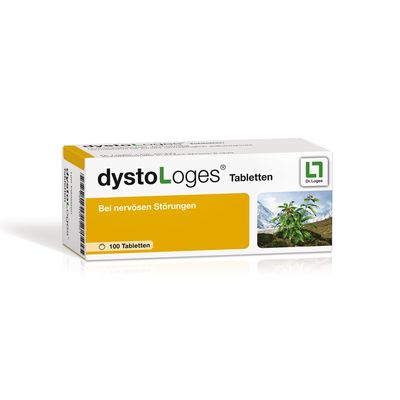 DYSTOLOGES Tabletten