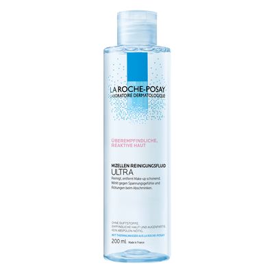 ROCHE-POSAY Mizellen Reinigungsfluid reaktive Haut