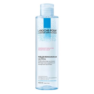 ROCHE-POSAY Mizellen Reinigungsfluid reaktive Haut