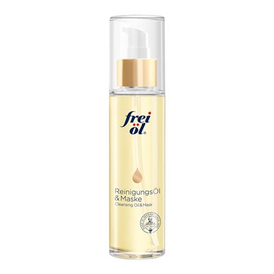 FREI �L Reinigungs�l & Maske