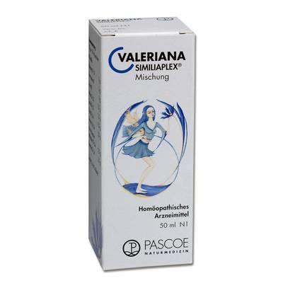 VALERIANA SIMILIAPLEX Tropfen