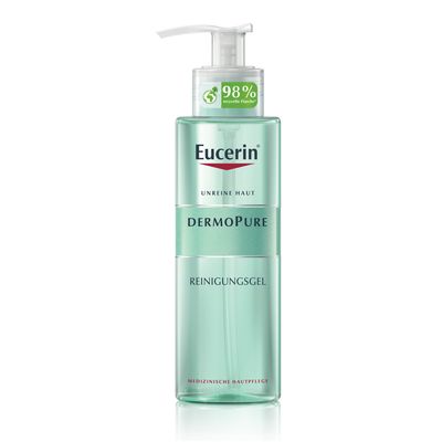 EUCERIN DermoPure Reinigungsgel