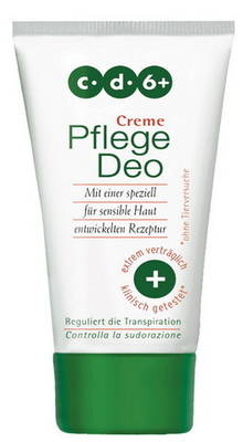 CD6+Pflegedeo Creme