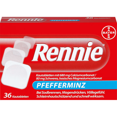 RENNIE Kautabletten