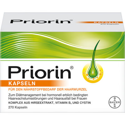 PRIORIN Kapseln