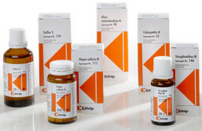 SYNERGON KOMPLEX 10 Ambra Tropfen