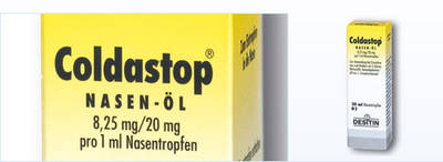 COLDASTOP Nasen-�l