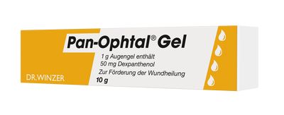 PAN OPHTAL Gel