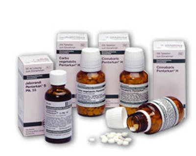 BISMUTUM PENTARKAN Tabletten