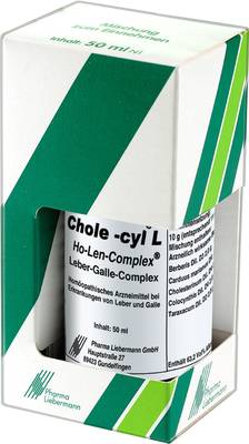 CHOLE-CYL L Ho-Len-Complex Tropfen