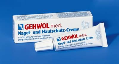 GEHWOL MED Nagel- und Hautschutzl