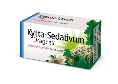 KYTTA SEDATIVUM Dragees