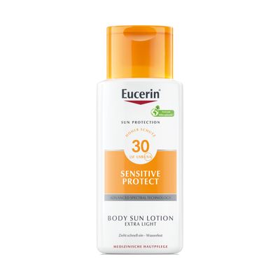 EUCERIN Sun Lotion extra leicht LSF 30