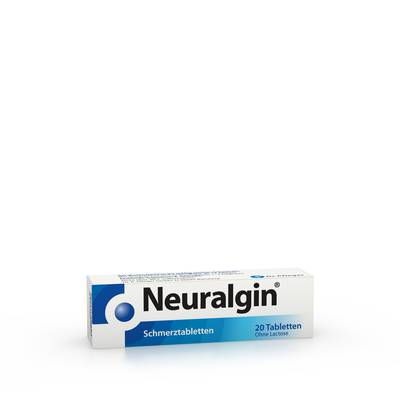 NEURALGIN Tabletten