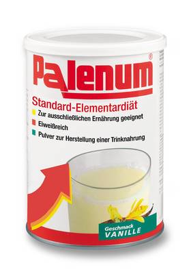 PALENUM Vanille Pulver