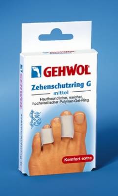 GEHWOL Polymer Gel Zehenschutzring G klein