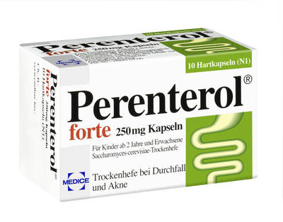 PERENTEROL forte 250 mg Kapseln