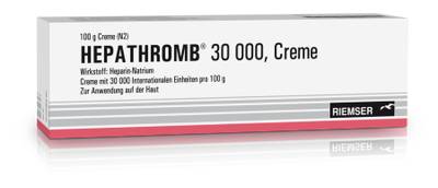 HEPATHROMB Creme 30.000