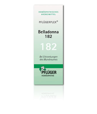 PFL�GERPLEX Belladonna 182 Tropfen