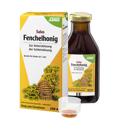 FENCHELHONIG Salus