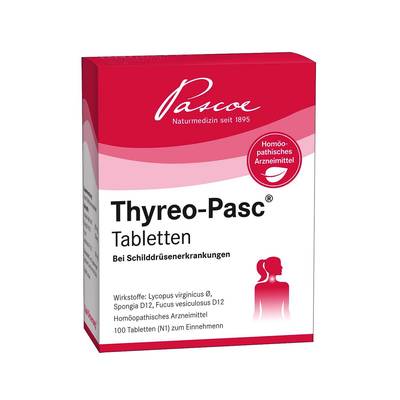 THYREO PASC Tabletten