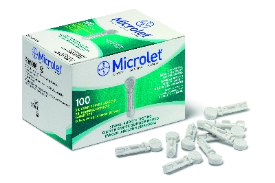 MICROLET Lanzetten