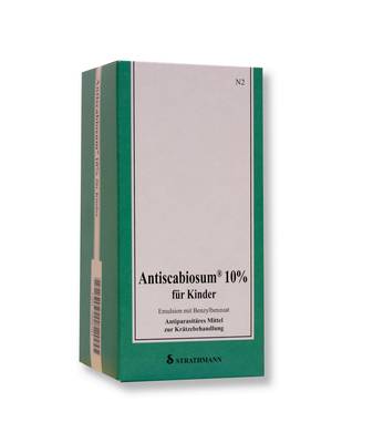 ANTISCABIOSUM 10% f.Kinder Emulsion