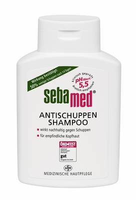 SEBAMED Anti-Schuppen Shampoo