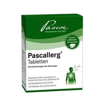 PASCALLERG Tabletten