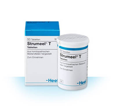 STRUMEEL T Tabletten