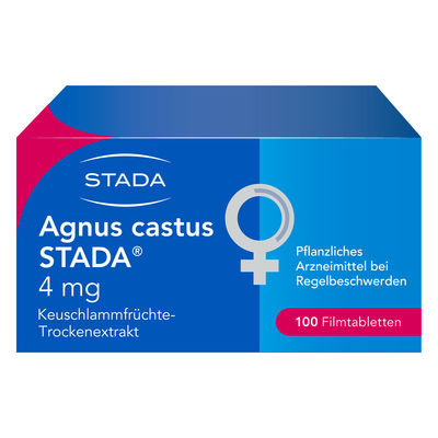 AGNUS CASTUS STADA Filmtabletten