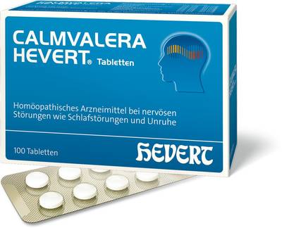 CALMVALERA Hevert Tabletten