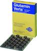 GLUTAMIN VERLA berzogene Tabletten
