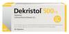DEKRISTOL 500 I.E. Tabletten