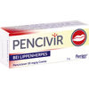 PENCIVIR bei Lippenherpes Creme