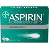 ASPIRIN 500 mg berzogene Tabletten