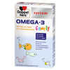 DOPPELHERZ Omega-3 Gel-Tabs family system