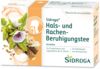 SIDROGA Hals- und Rachen-Beruhigungstee Filterbtl.
