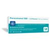 PARACETAMOL 500-1A Pharma Tabletten