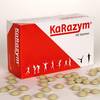 KARAZYM magensaftresistente Tabletten