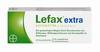 LEFAX extra Kautabletten