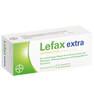 LEFAX extra Kautabletten