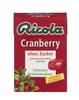 RICOLA o.Z.Box Cranberry Bonbons