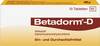 BETADORM D Tabletten